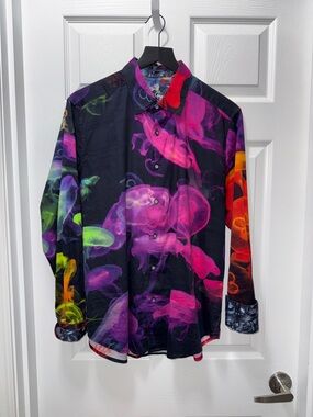 Robert Graham Jellies Signature Shirt